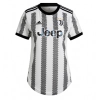 Juventus Manuel Locatelli #5 Fußballbekleidung Heimtrikot Damen 2022-23 Kurzarm